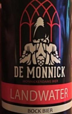 de monnick bock beer logo